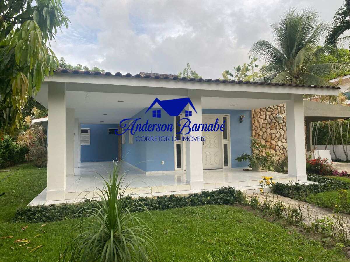 Casa de condomínio para alugar com 3 quartos - Aldeia dos Camarás,Camaragibe