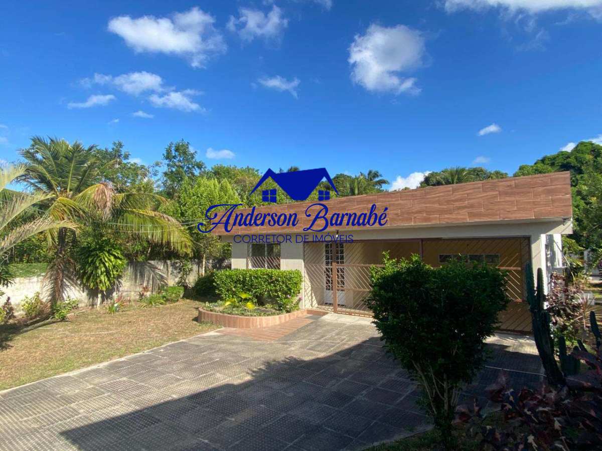 Casa à venda com 3 quartos, 190m² - Aldeia dos Camarás,Camaragibe