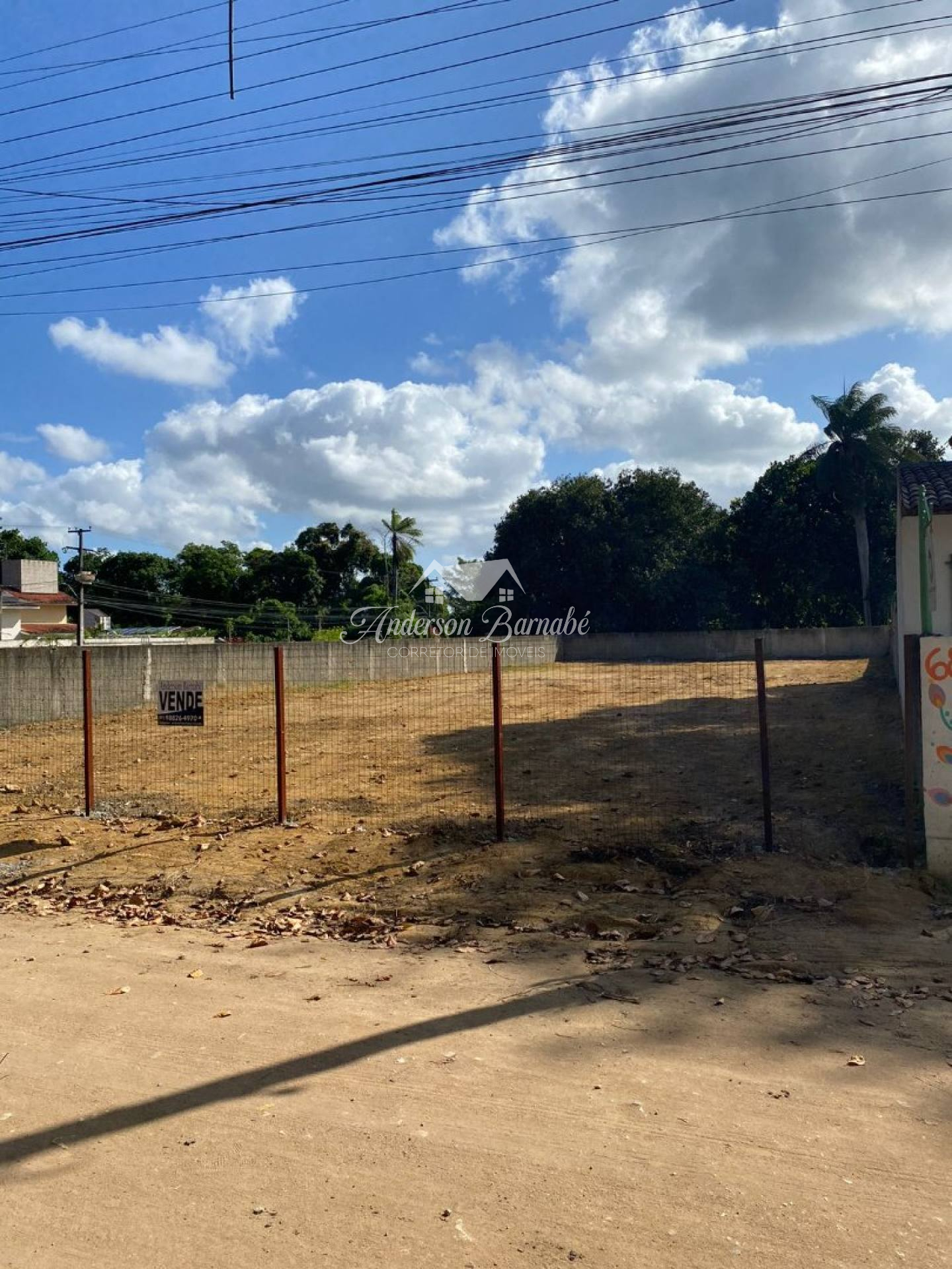 Terreno à venda, 600m² - Aldeia,Camaragibe