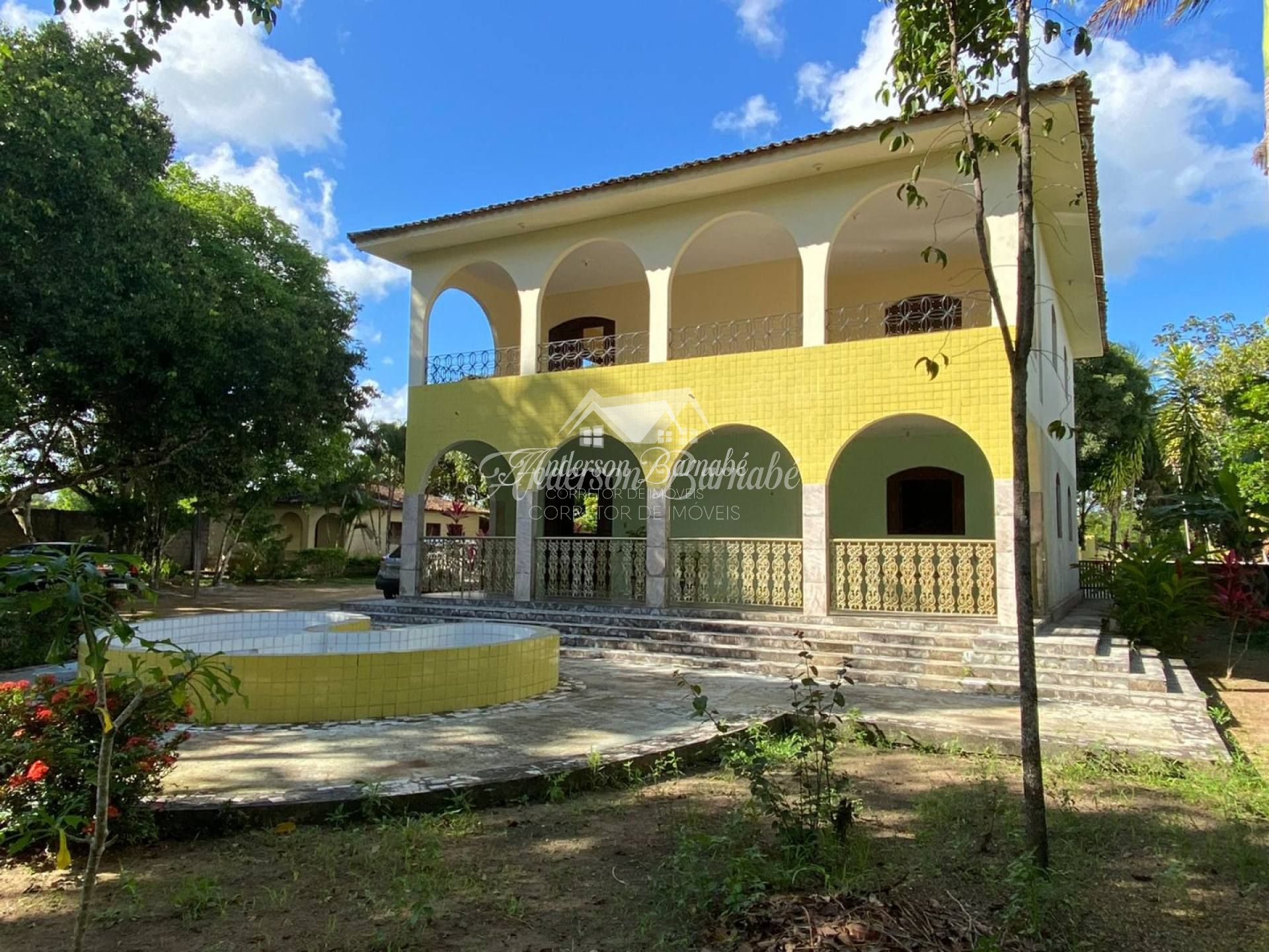 Casa à venda com 6 quartos, 5000m² - Aldeia dos Camarás,Camaragibe