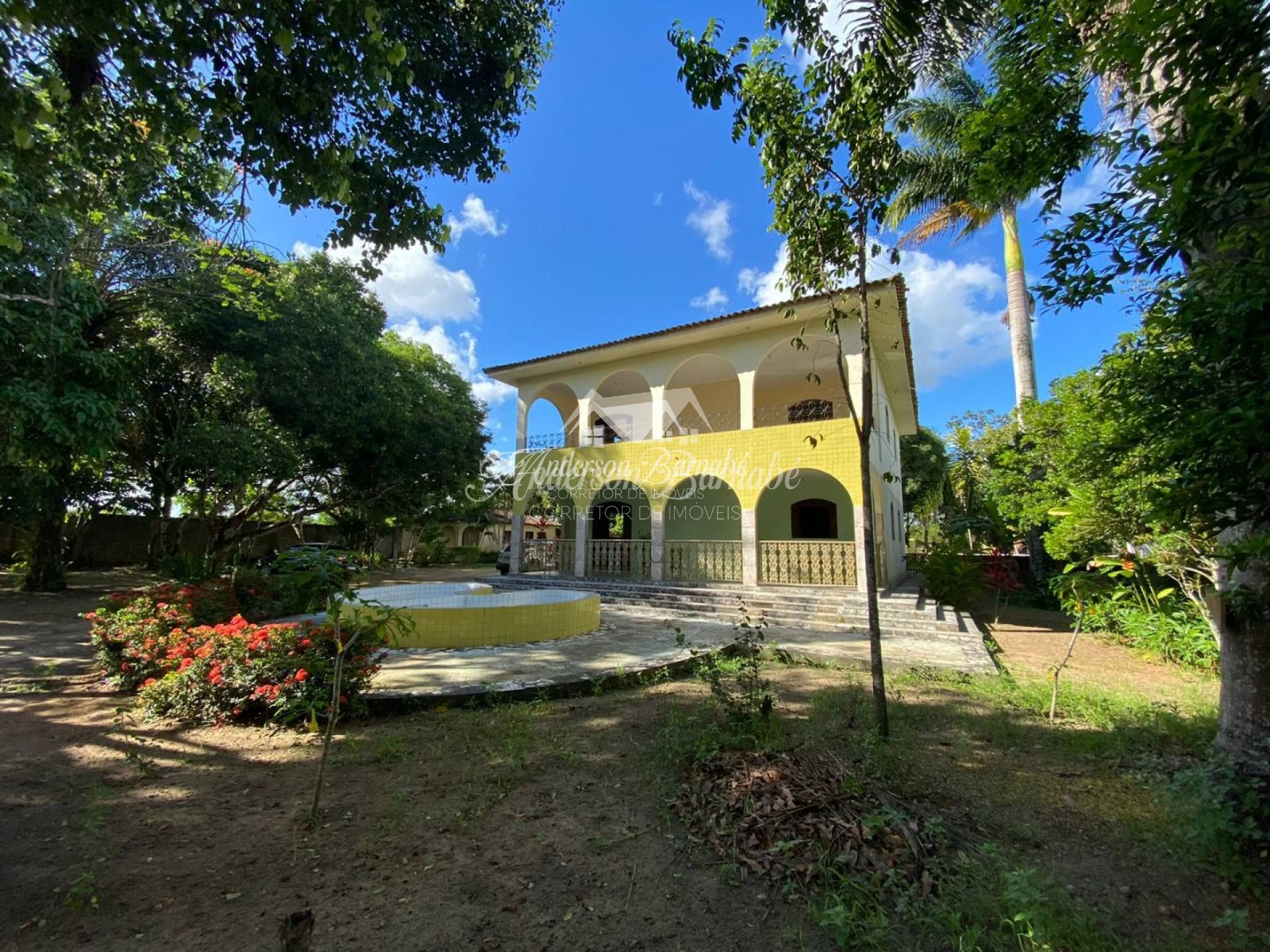 Casa à venda com 6 quartos, 5000m² - Aldeia dos Camarás,Camaragibe